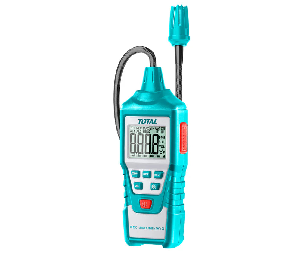 Total Digital Combustible Gas Indicator TETGA01 Total